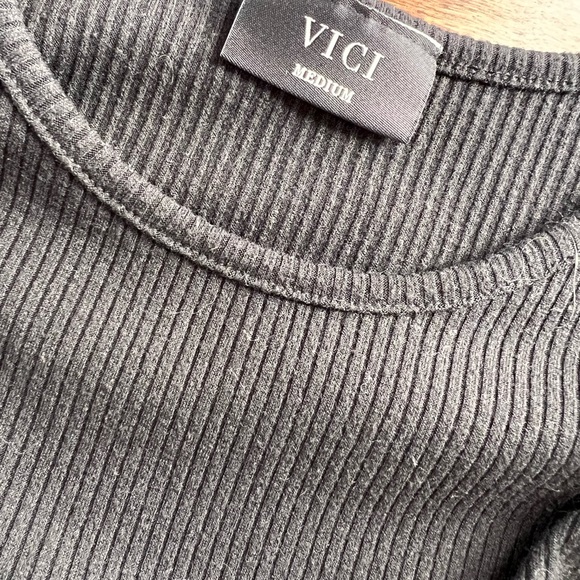 Black Jumpsuit - Picture 3 of 3